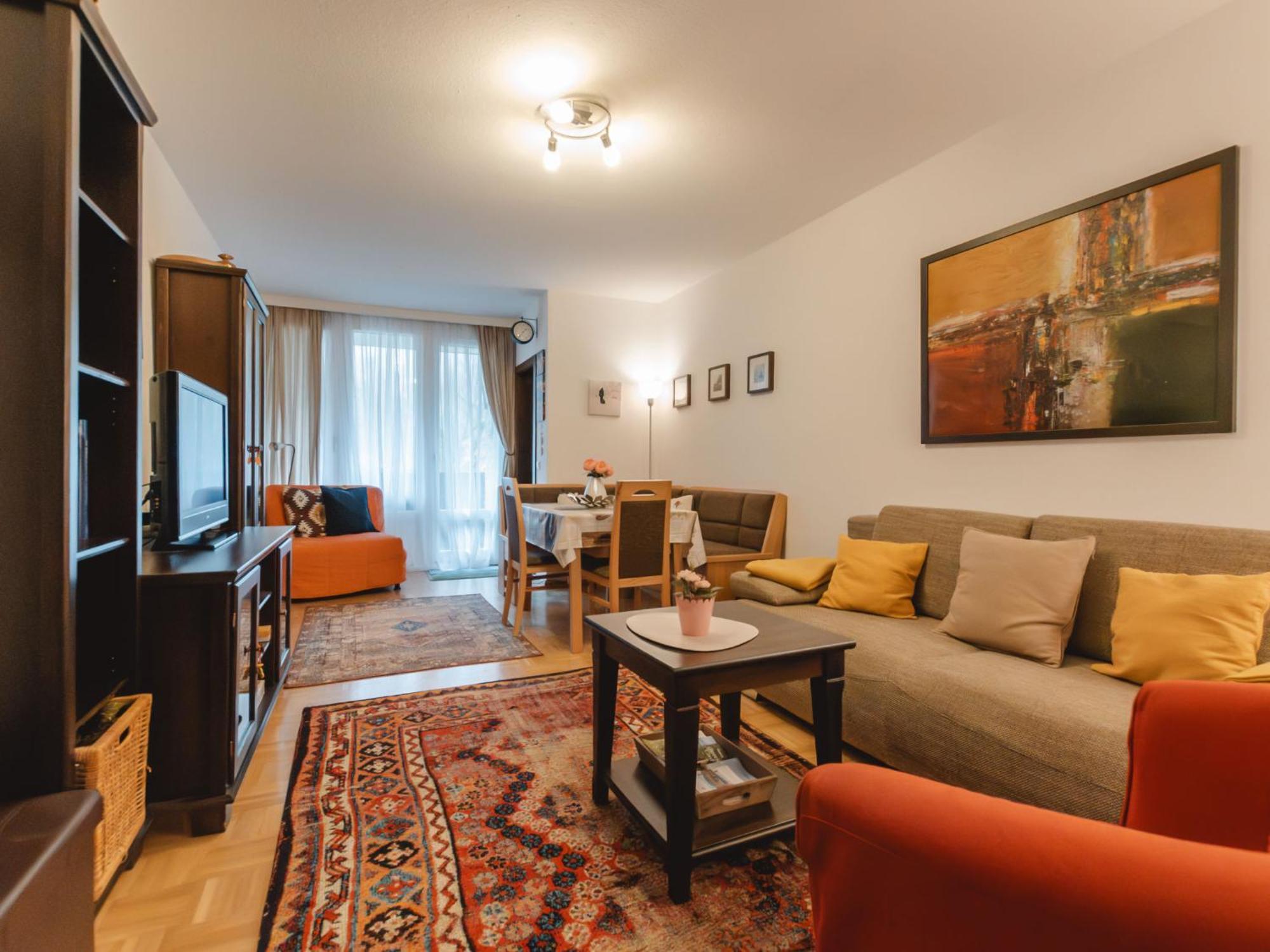 Apartment Orlic By Interhome Бад Хофгаштайн Экстерьер фото