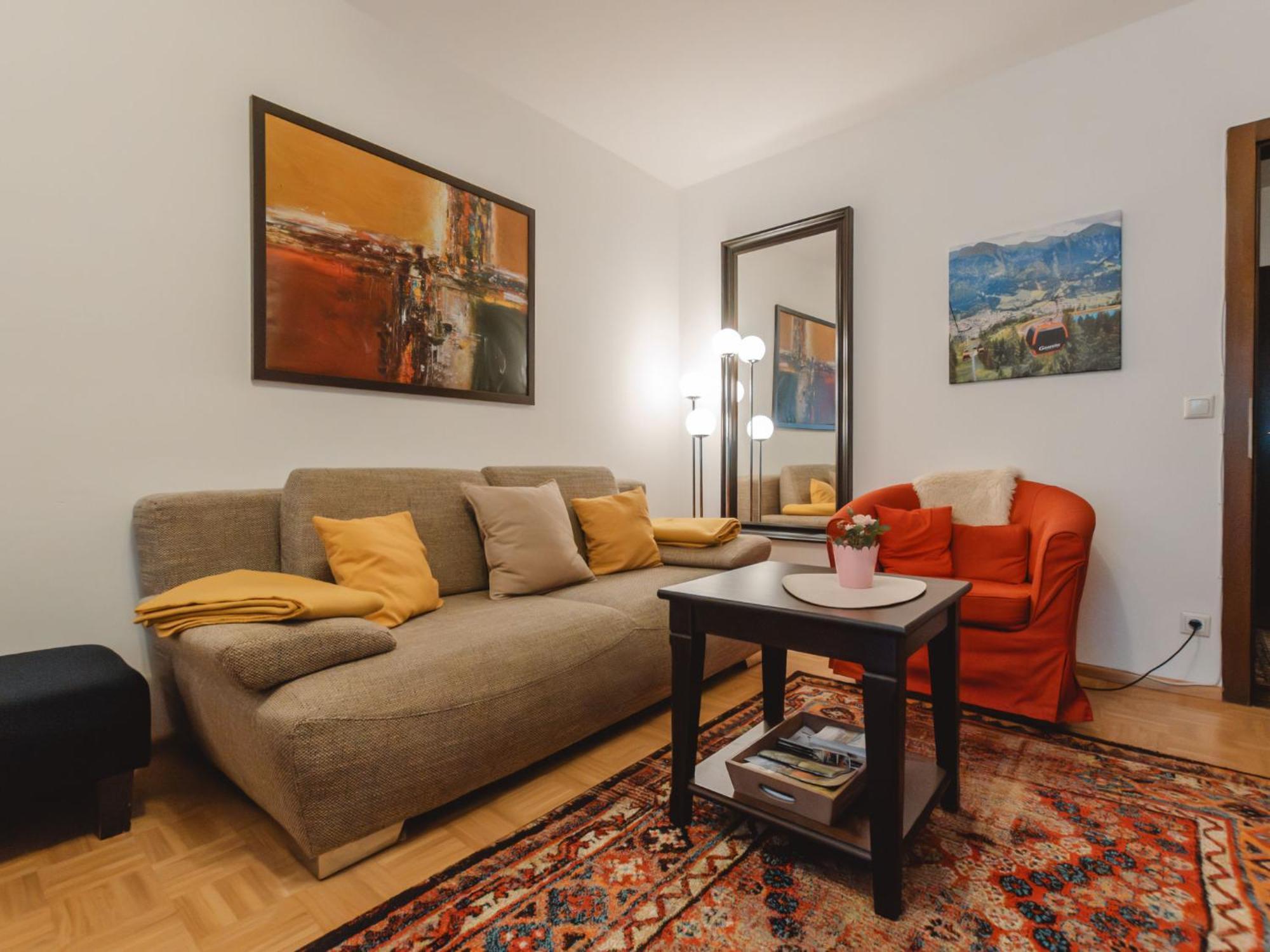 Apartment Orlic By Interhome Бад Хофгаштайн Экстерьер фото