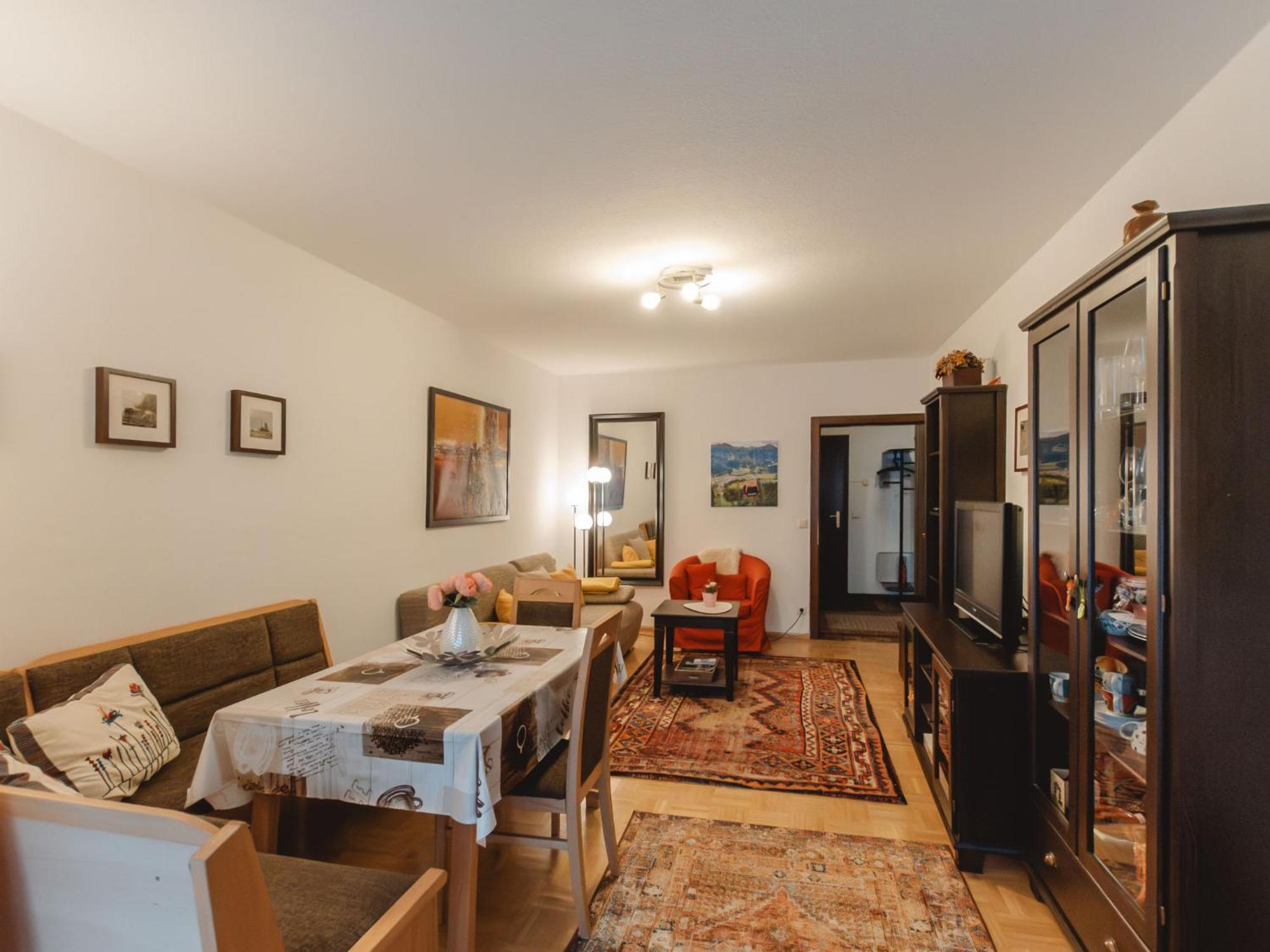 Apartment Orlic By Interhome Бад Хофгаштайн Экстерьер фото